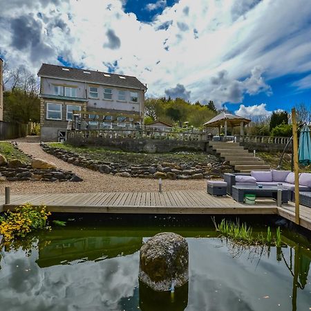 Cosy Cabin Perfect To Explore Apartment Garnant Exterior photo