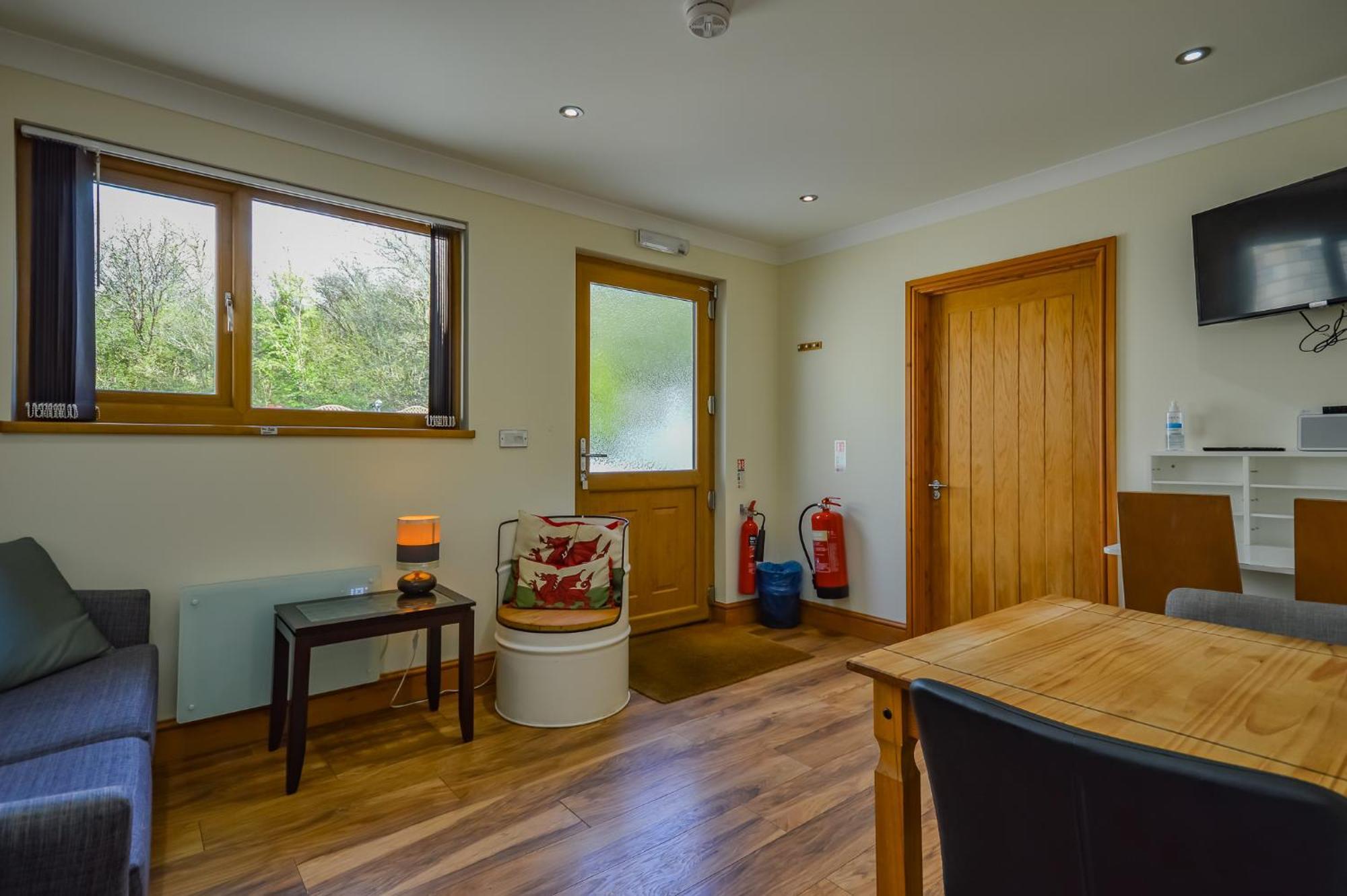 Cosy Cabin Perfect To Explore Apartment Garnant Exterior photo