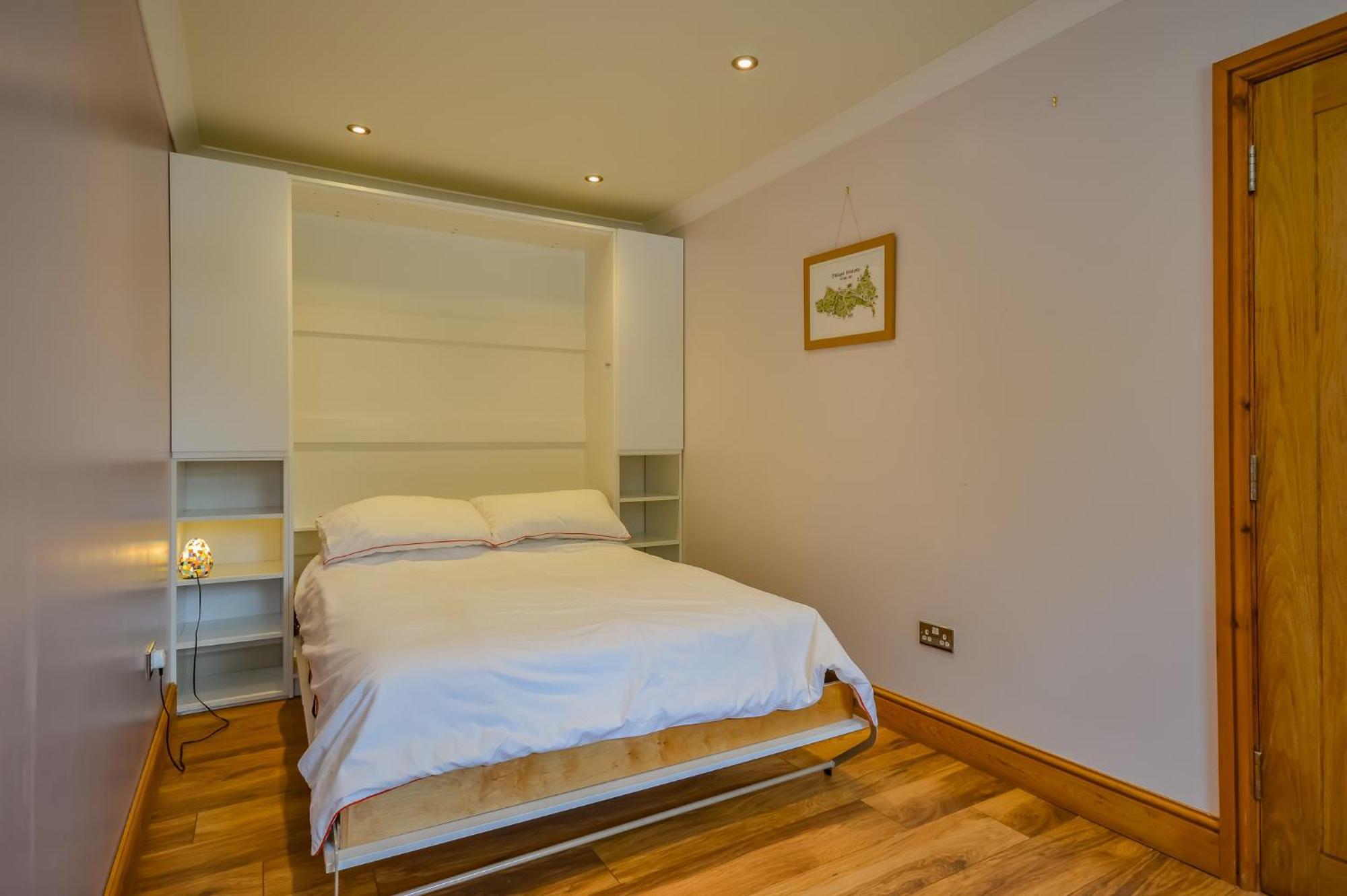 Cosy Cabin Perfect To Explore Apartment Garnant Exterior photo